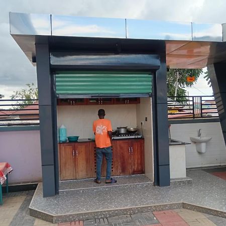 Hba Lodge Kahama Ngoại thất bức ảnh