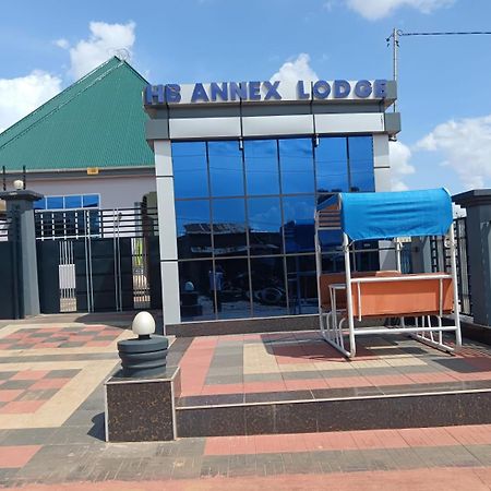 Hba Lodge Kahama Ngoại thất bức ảnh