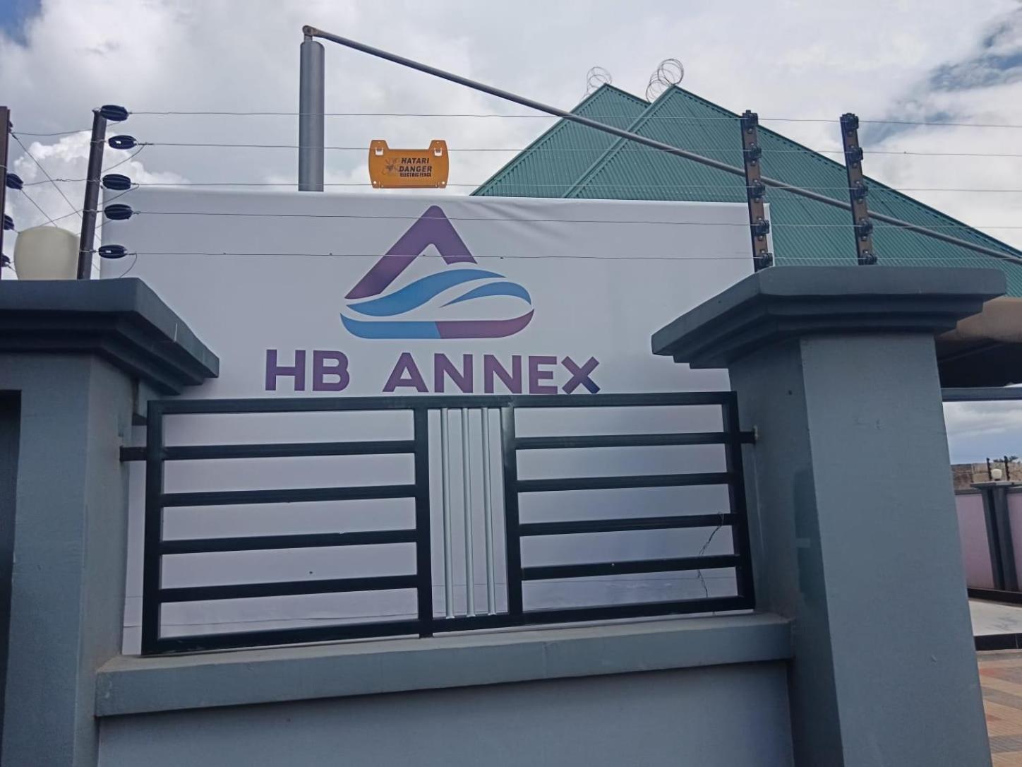 Hba Lodge Kahama Ngoại thất bức ảnh