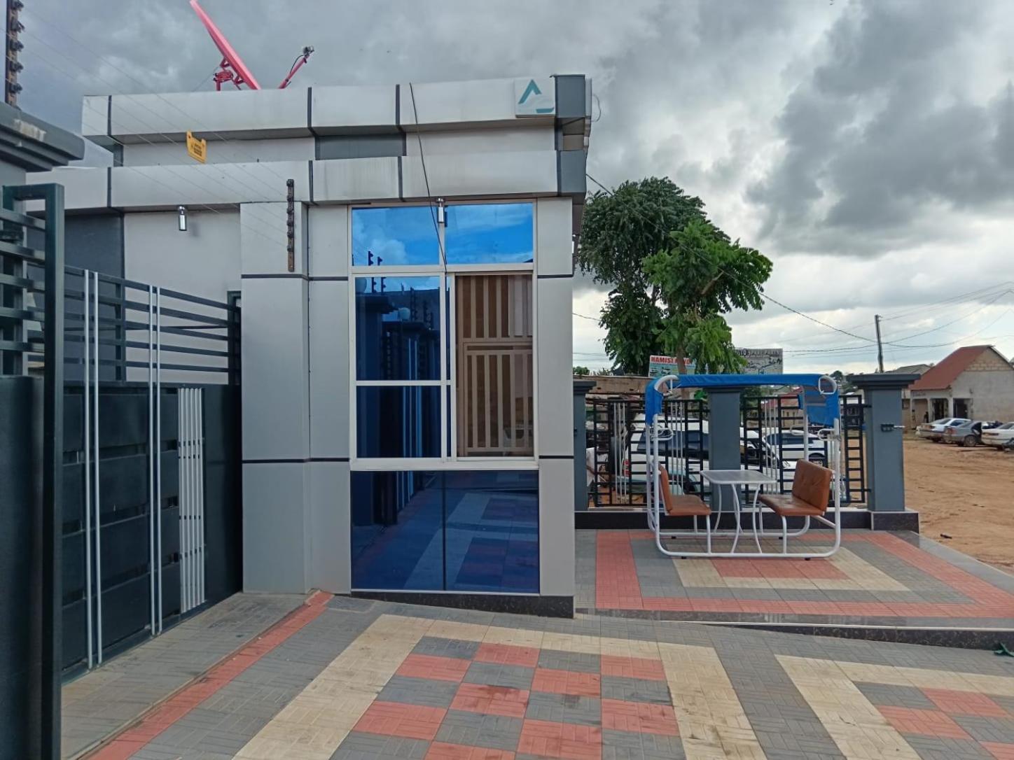 Hba Lodge Kahama Ngoại thất bức ảnh